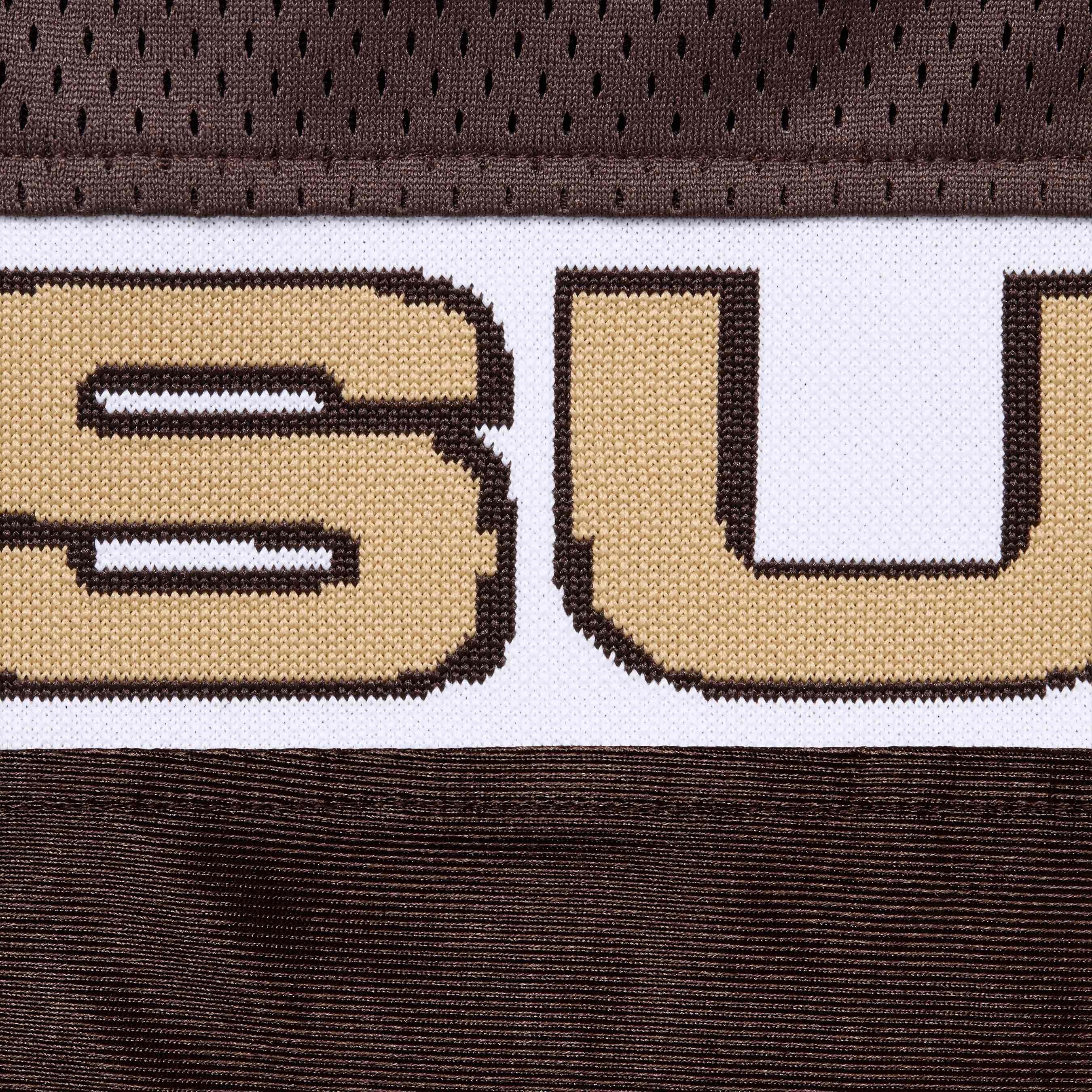 Jacquard Rib Football Jersey view 5